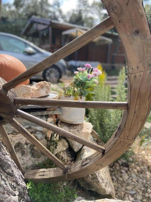 Desconexion Y Paz, Cabana En La Sierra Albalate de Zorita Kültér fotó