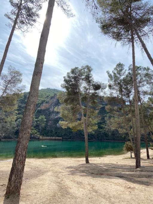 Desconexion Y Paz, Cabana En La Sierra Albalate de Zorita Kültér fotó