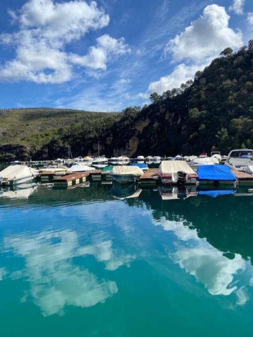 Desconexion Y Paz, Cabana En La Sierra Albalate de Zorita Kültér fotó
