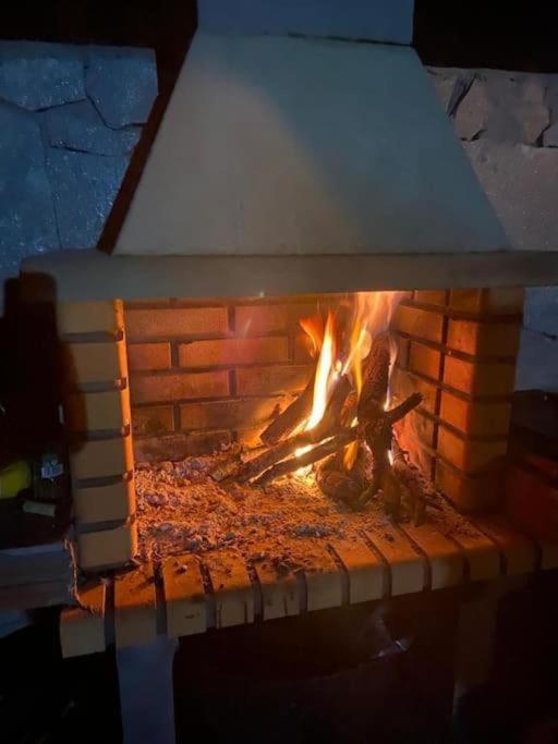 Desconexion Y Paz, Cabana En La Sierra Albalate de Zorita Kültér fotó