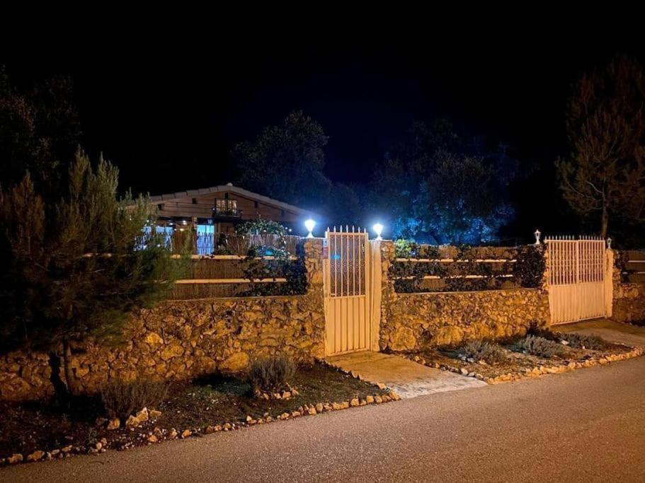 Desconexion Y Paz, Cabana En La Sierra Albalate de Zorita Kültér fotó