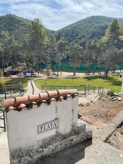 Desconexion Y Paz, Cabana En La Sierra Albalate de Zorita Kültér fotó